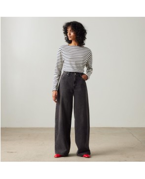 LEVI'S® WOMAN DENIM PANTS...
